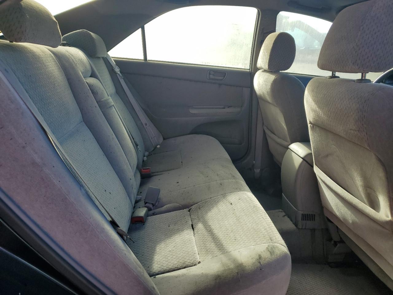 2003 Toyota Camry Le VIN: 4T1BE32K43U194163 Lot: 56875314