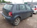 2008 VOLKSWAGEN POLO MATCH 70  for sale at Copart BRISTOL
