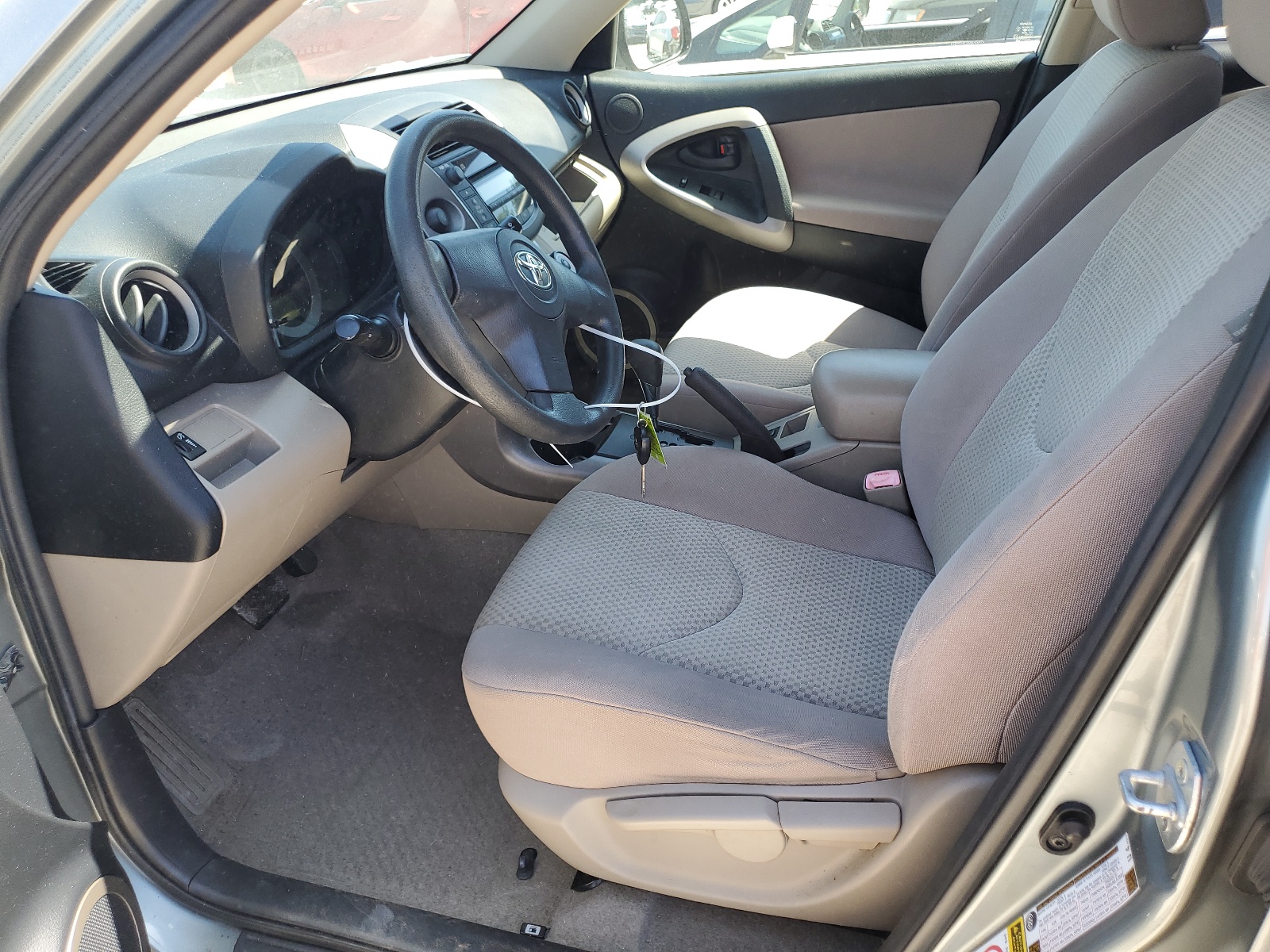 JTMZD33V276025574 2007 Toyota Rav4