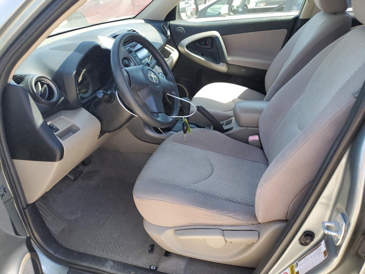 2007 Toyota Rav4 VIN: JTMZD33V276025574 Lot: 56871434