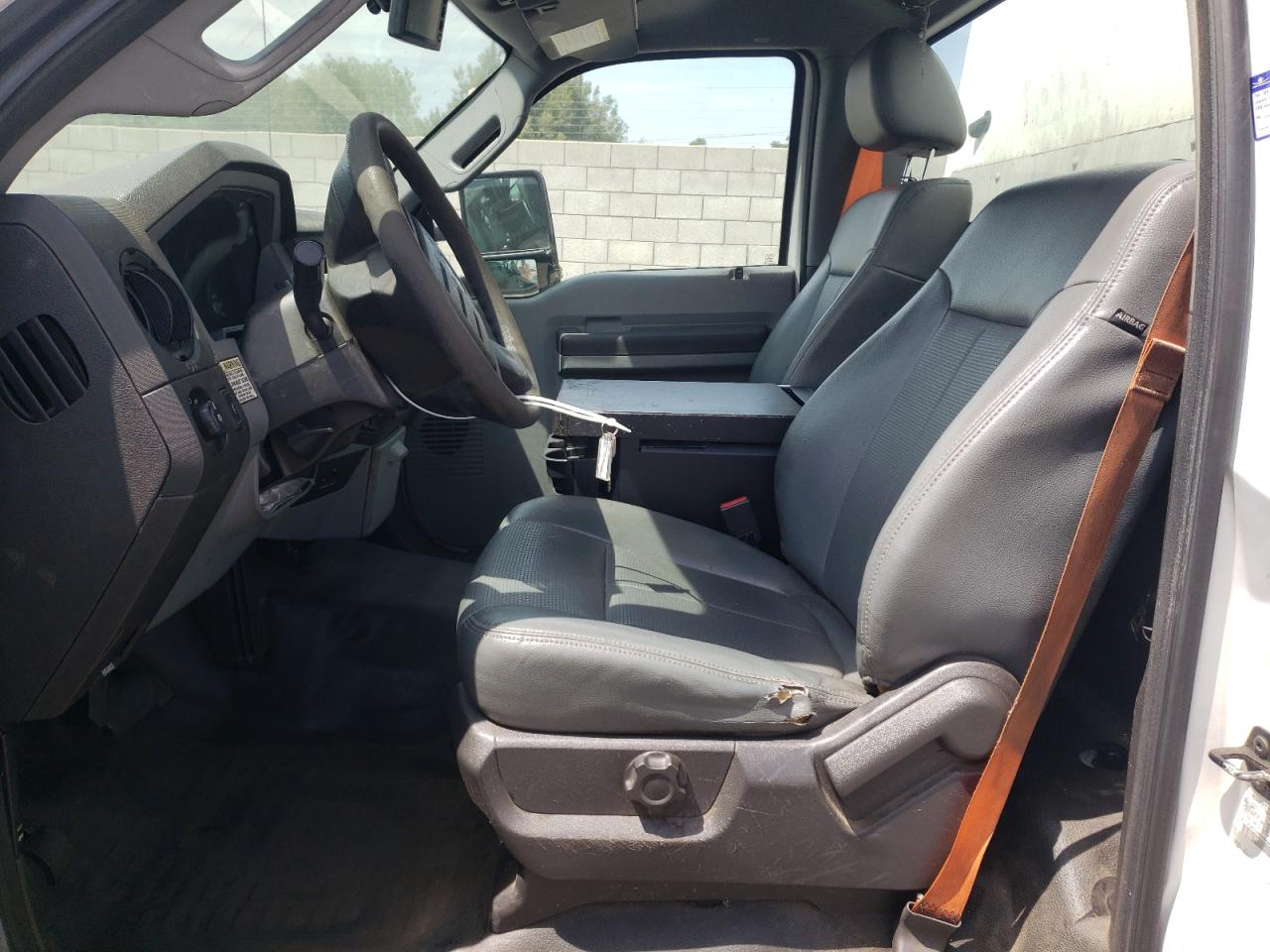 2013 Ford F350 Super Duty VIN: 1FDRF3A67DEB92497 Lot: 53589464