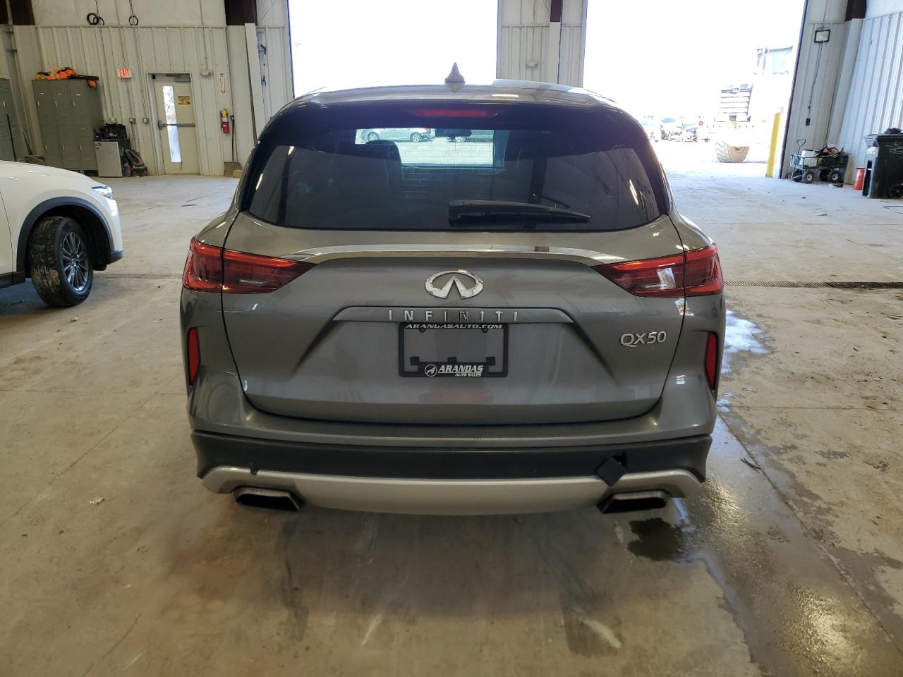 2019 Infiniti Qx50 Essential VIN: 3PCAJ5M30KF104818 Lot: 53487724