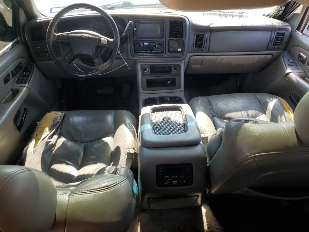 2005 Chevrolet Tahoe K1500 VIN: 1GNEK13T65R101601 Lot: 54844344