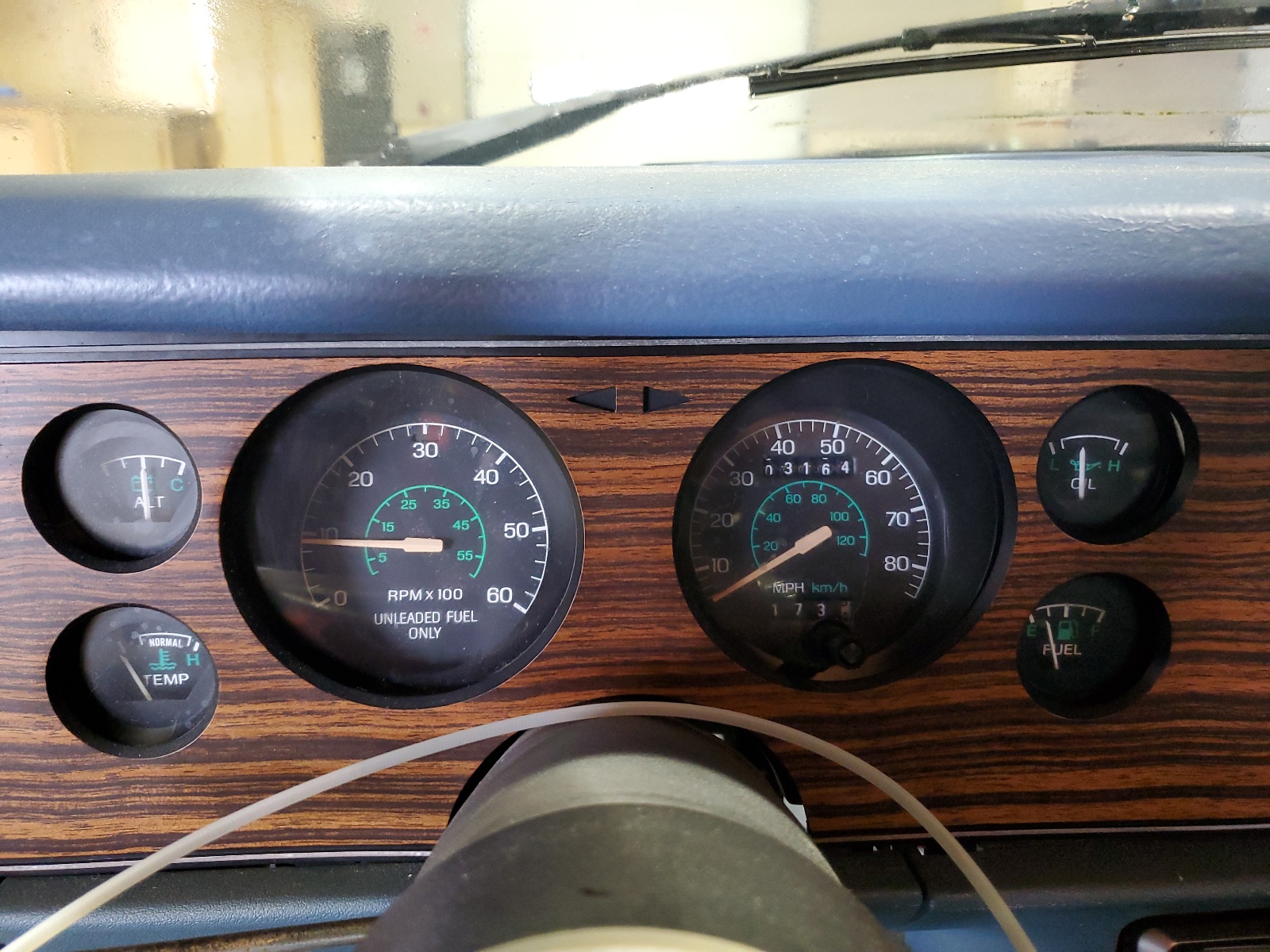 9F03F175200 1979 Ford Mustang