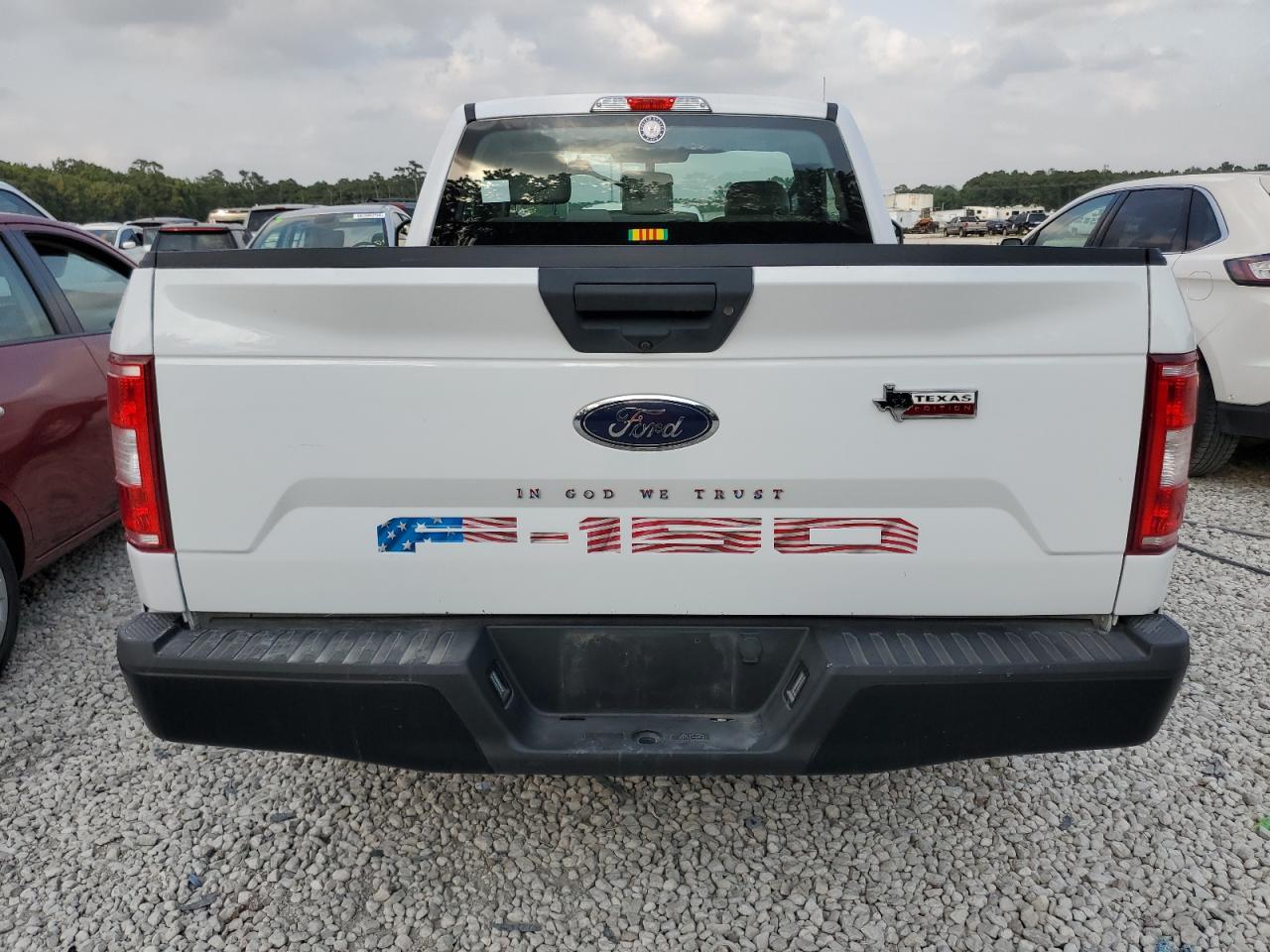 2020 Ford F150 VIN: 1FTMF1CB5LKF25910 Lot: 56322704