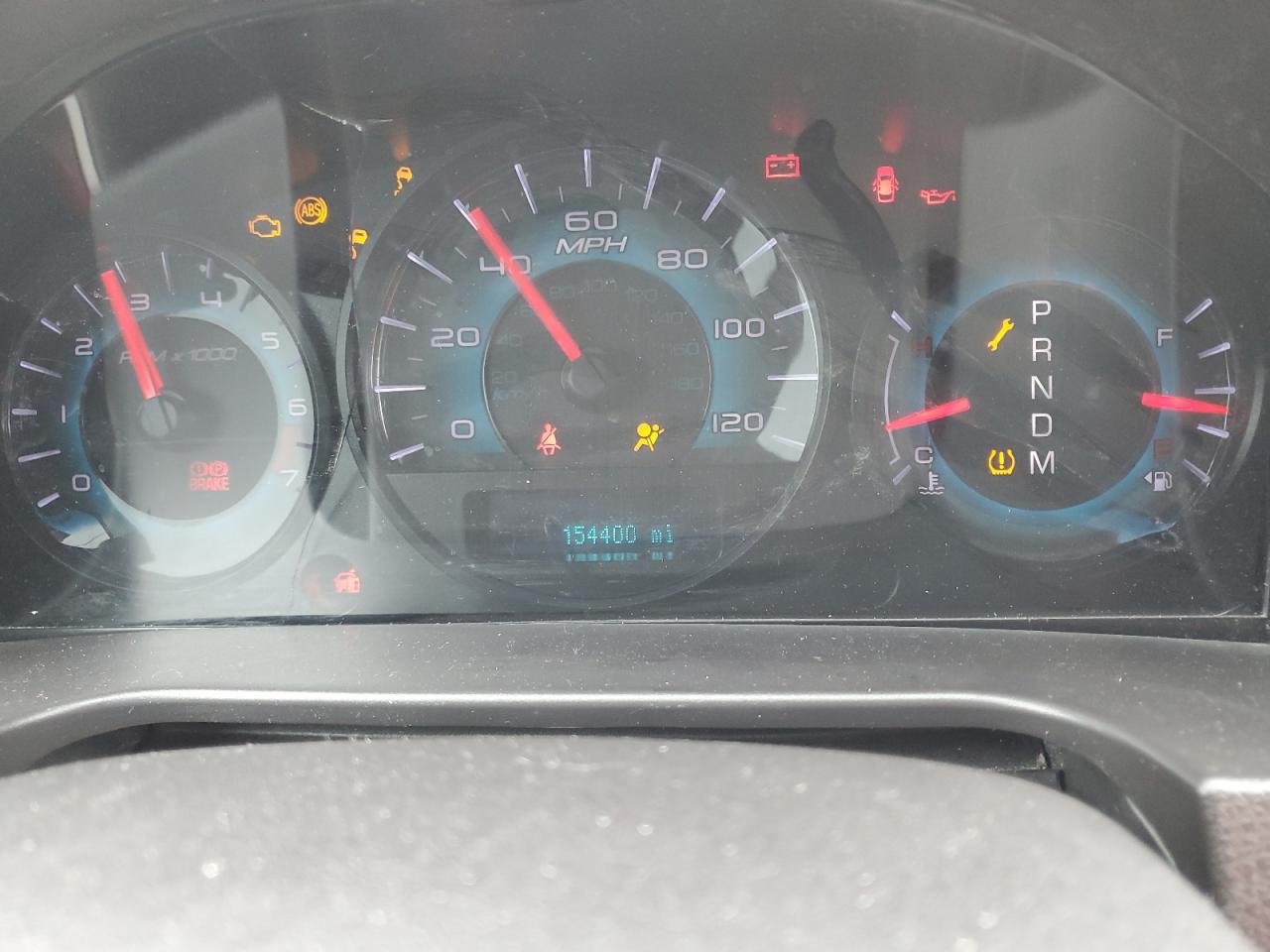 2011 Ford Fusion Sel VIN: 3FAHP0JA7BR249281 Lot: 52731474