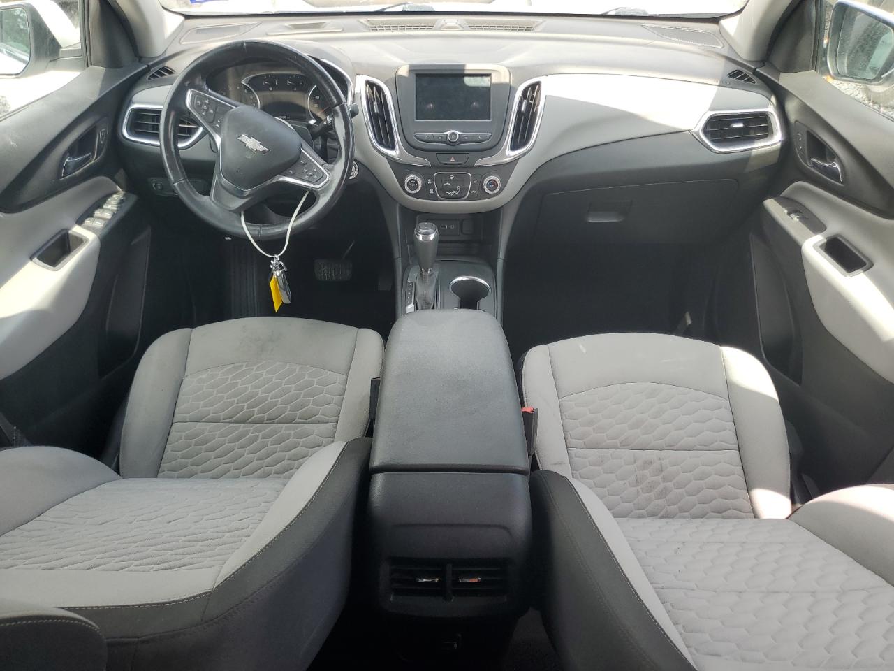 2019 Chevrolet Equinox Lt VIN: 2GNAXJEV9K6220880 Lot: 54449134