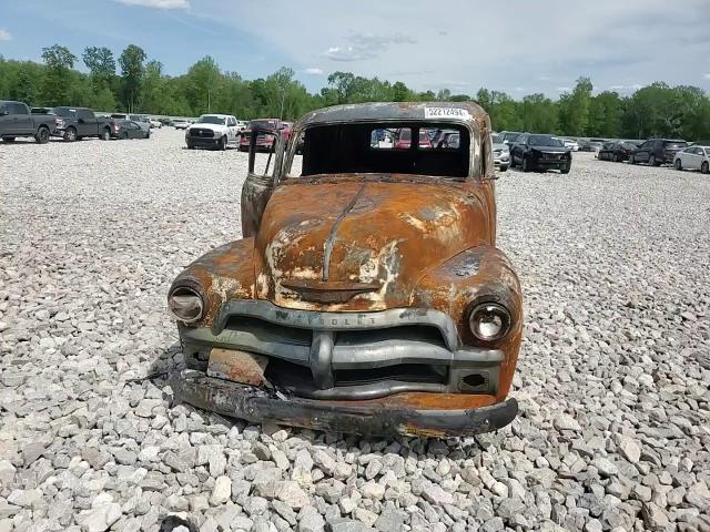 1954 Chevrolet Uk VIN: 361733F54X Lot: 52212494