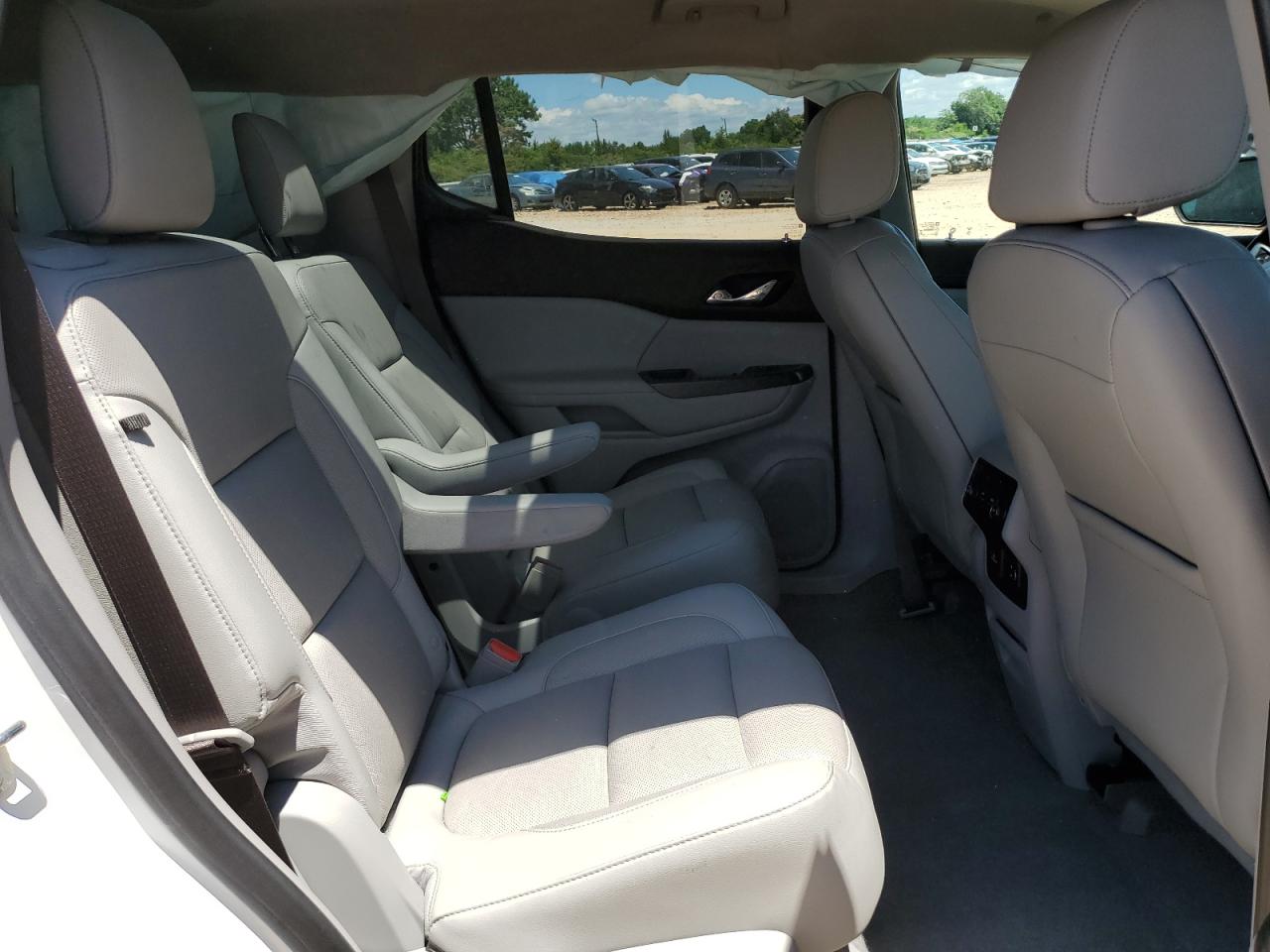 2019 GMC Acadia Slt-1 VIN: 1GKKNMLS2KZ177389 Lot: 56045554