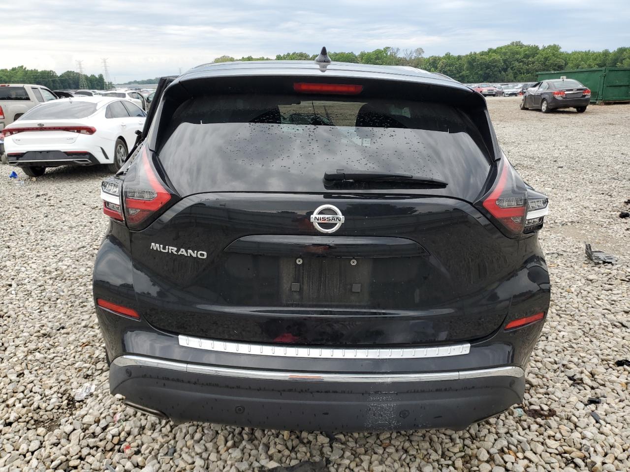 2020 Nissan Murano S VIN: 5N1AZ2AJ9LN173256 Lot: 56925624