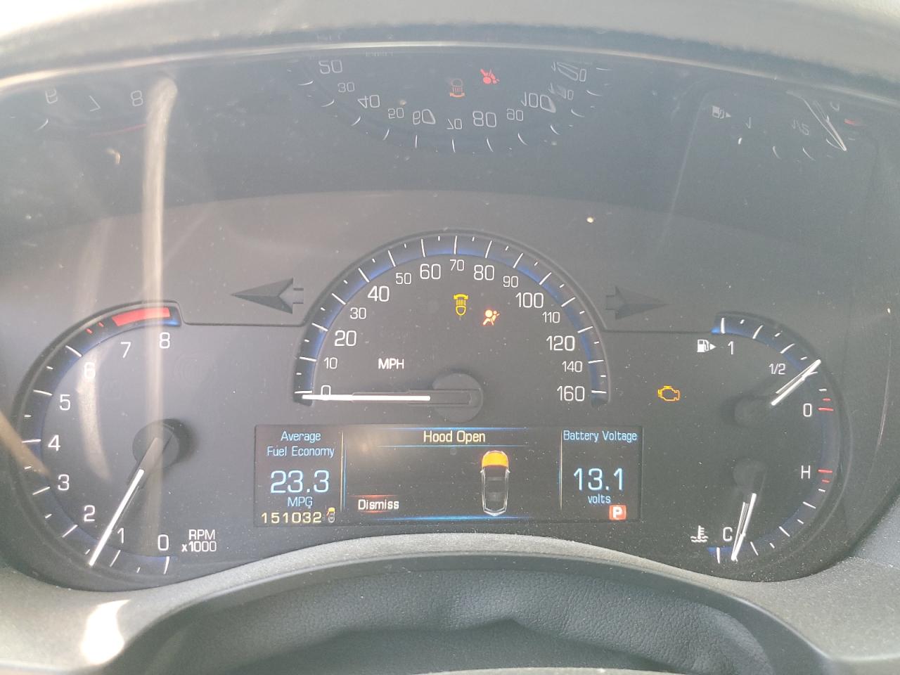 2013 Cadillac Ats Premium VIN: 1G6AE5S33D0135203 Lot: 53152234