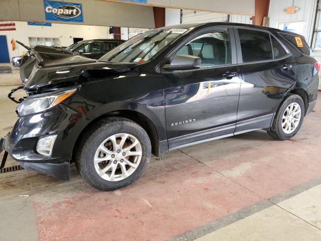  CHEVROLET EQUINOX 2020 Black