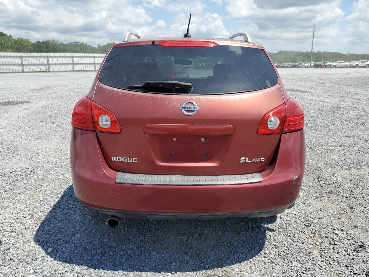 2010 Nissan Rogue - Image 6