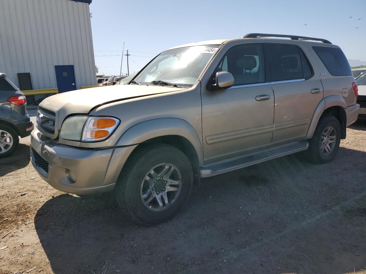 2004 Toyota Sequoia Sr5 VIN: 5TDBT44A34S230306 Lot: 54074454