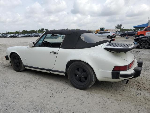 1983 PORSCHE 911 SC