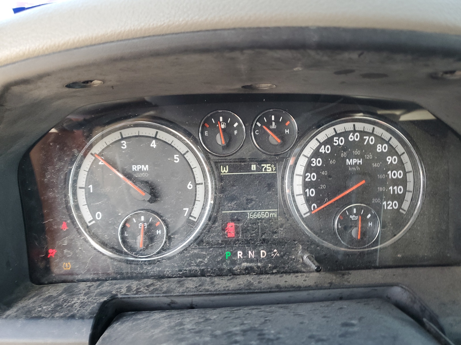 1C6RD6GP4CS108705 2012 Dodge Ram 1500 Slt