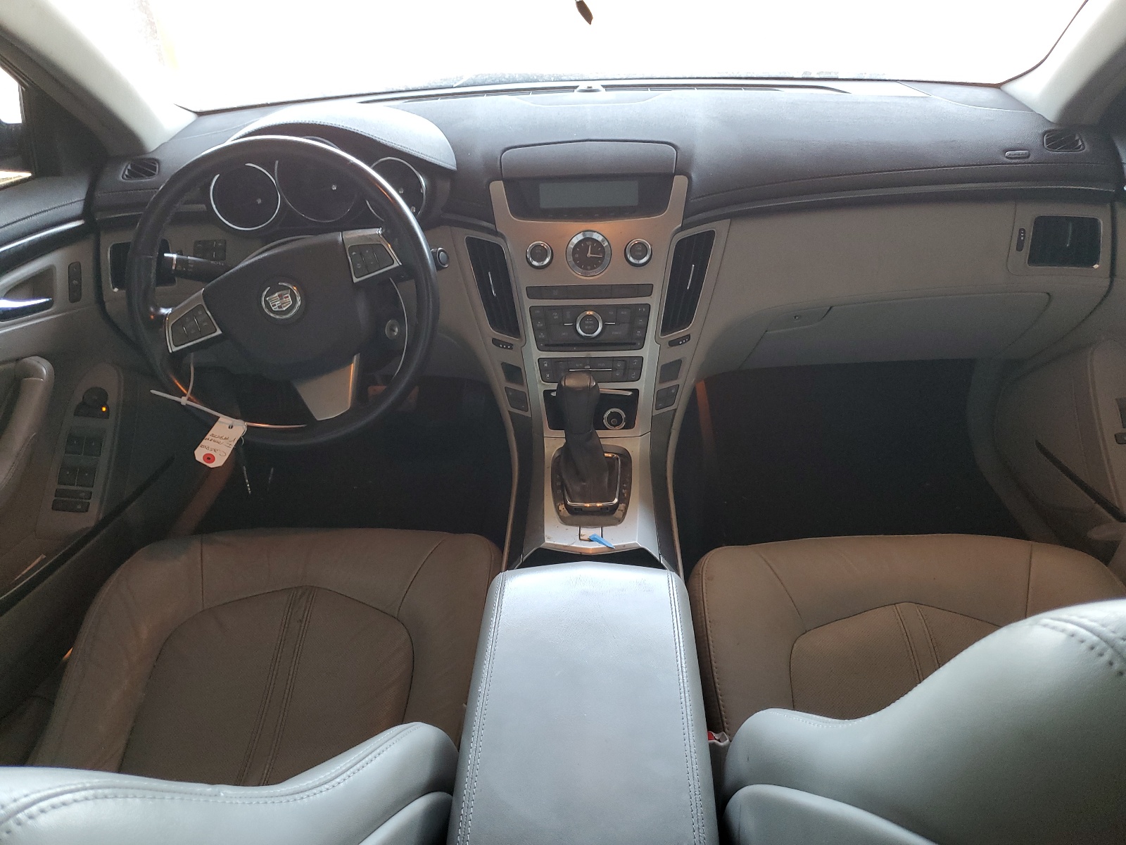 1G6DF577690149478 2009 Cadillac Cts