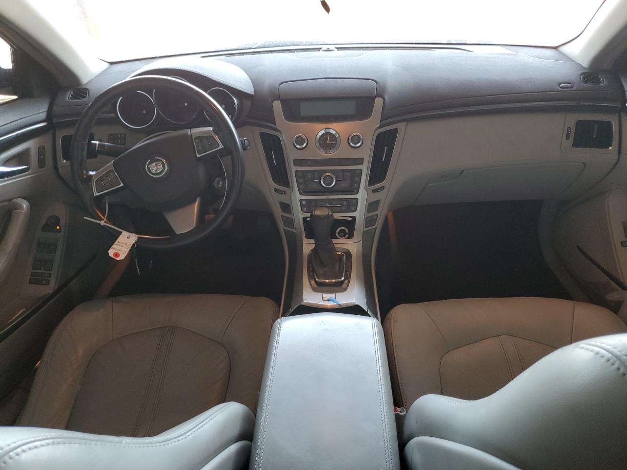 2009 Cadillac Cts VIN: 1G6DF577690149478 Lot: 55569944