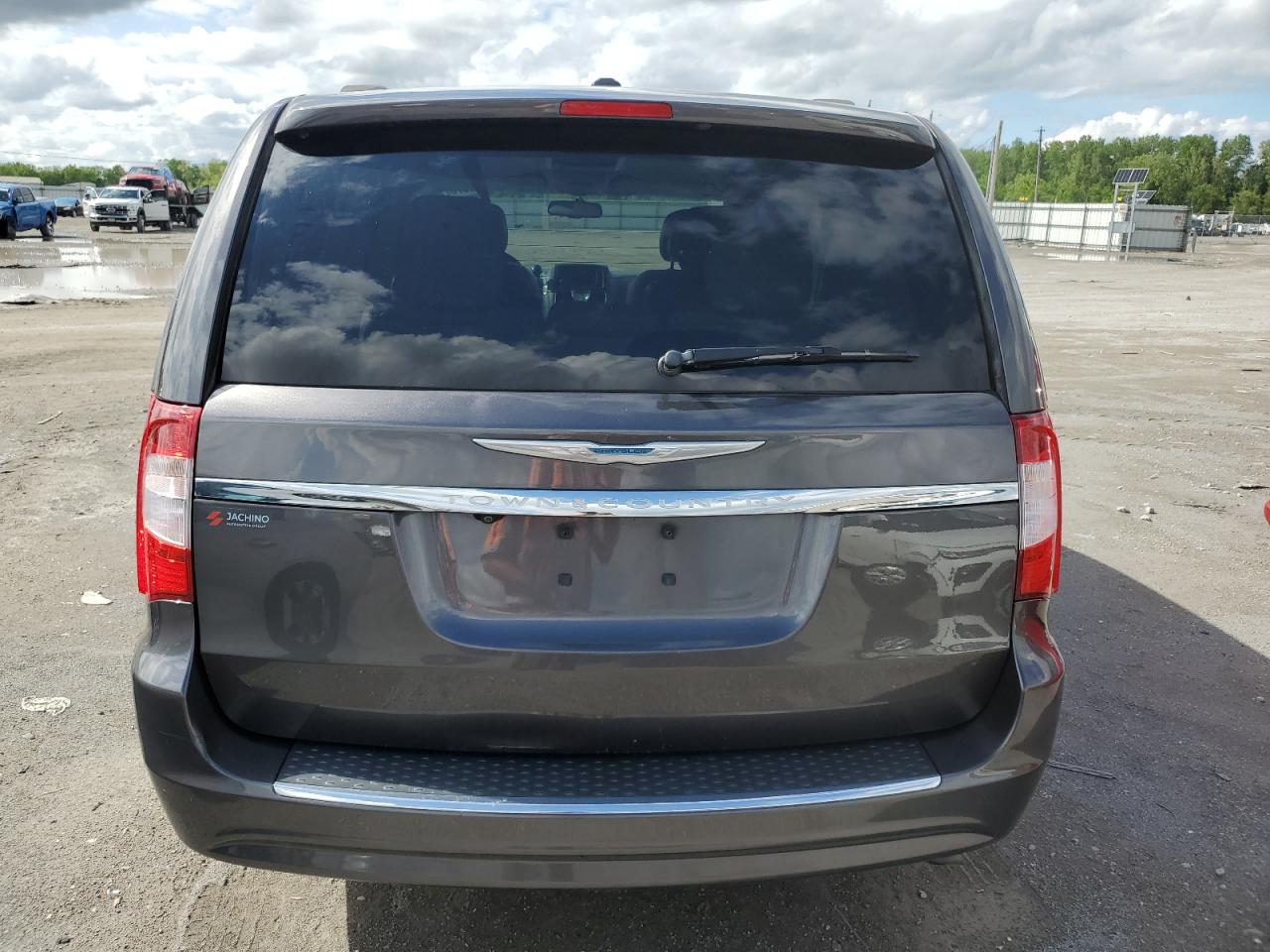 2015 Chrysler Town & Country Touring VIN: 2C4RC1BG4FR620847 Lot: 53670254