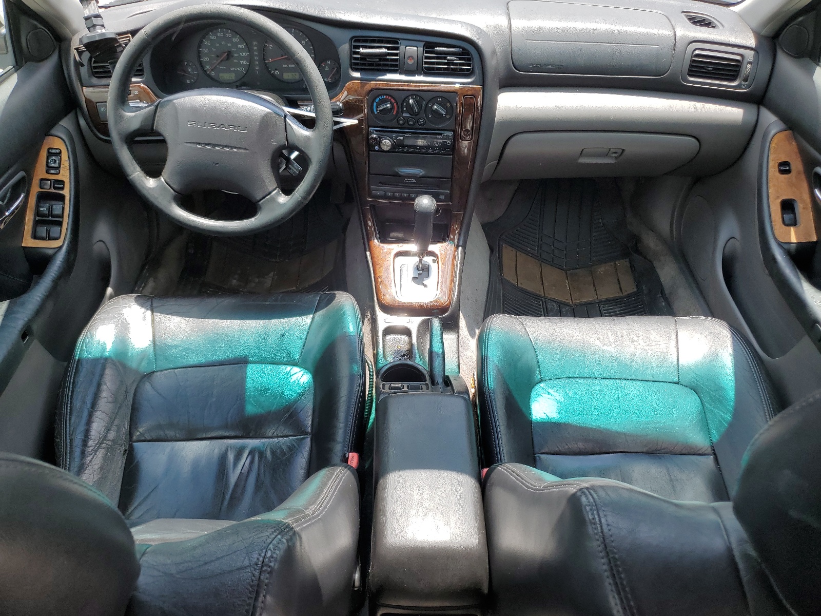 4S3BH6862Y7641148 2000 Subaru Legacy Outback Limited