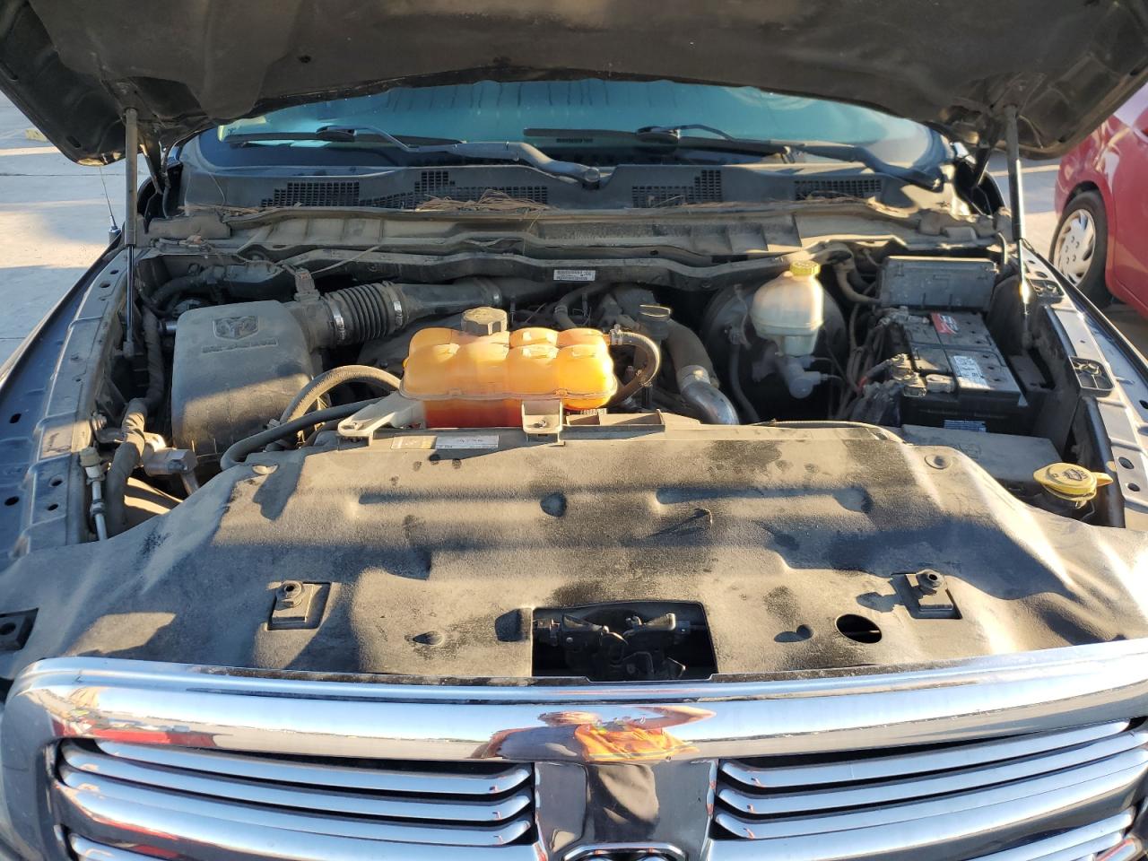 2015 Ram 1500 Slt VIN: 1C6RR6LMXFS676913 Lot: 86176974