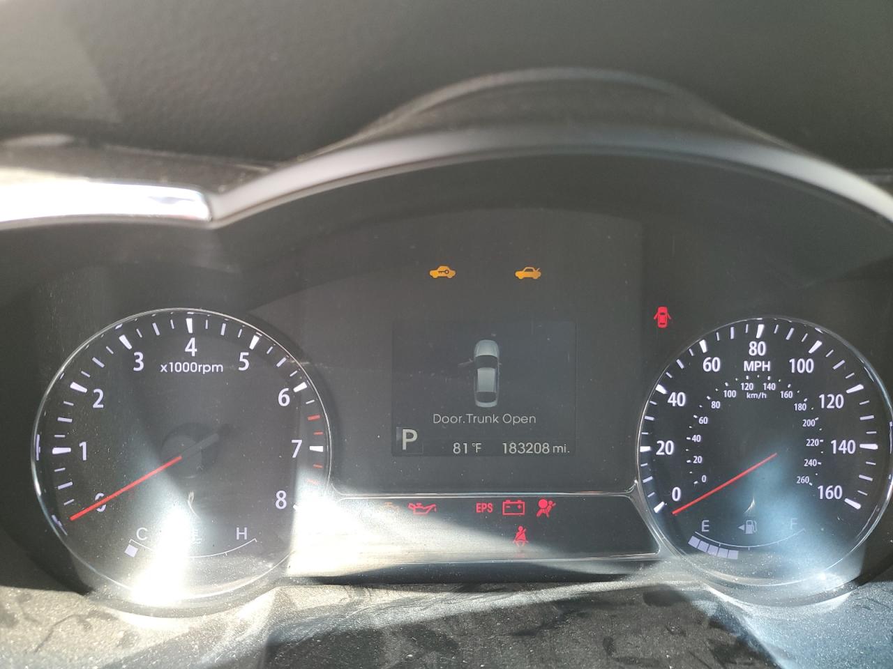 2013 Kia Optima Sx VIN: 5XXGR4A68DG138548 Lot: 55258524