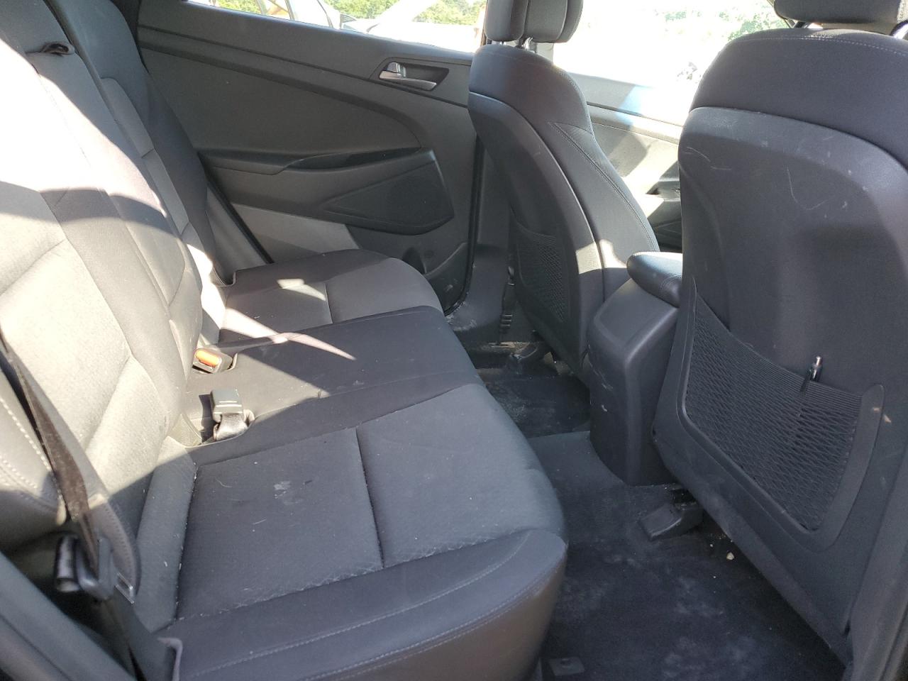 2017 Hyundai Tucson Se VIN: KM8J23A41HU532214 Lot: 56212444