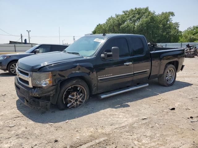 2010 Chevrolet Silverado C1500 Lt for Sale in Oklahoma City, OK - Front End