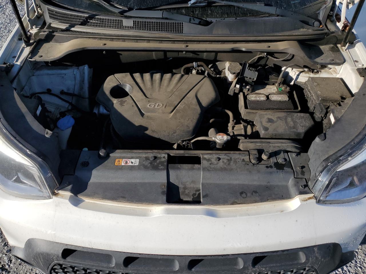 2016 Kia Soul VIN: KNDJN2A21G7285598 Lot: 52897014