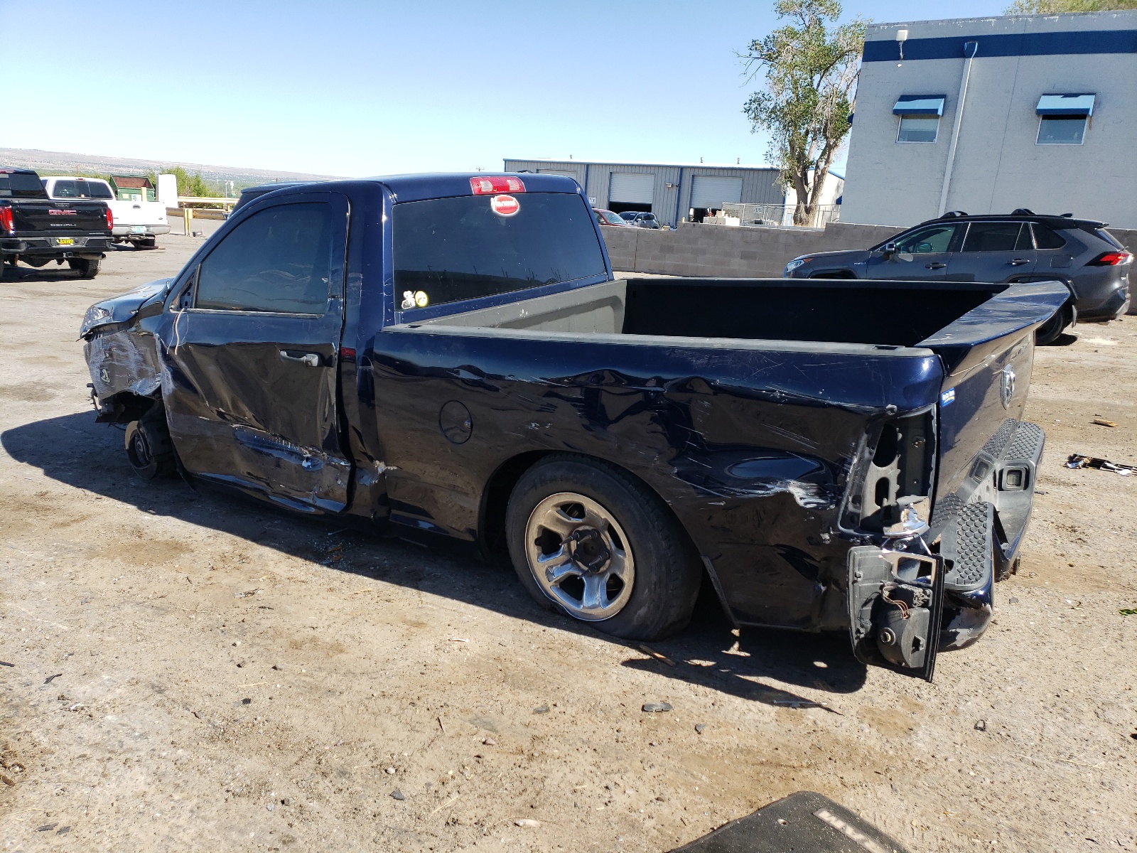 3C6JD6ATXCG156977 2012 Dodge Ram 1500 St