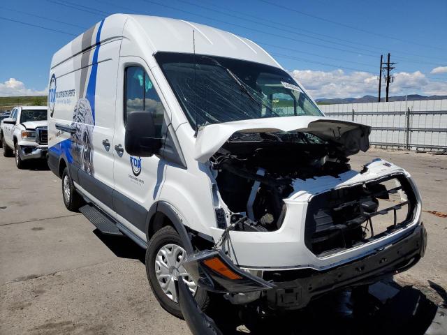  FORD TRANSIT 2019 Белый