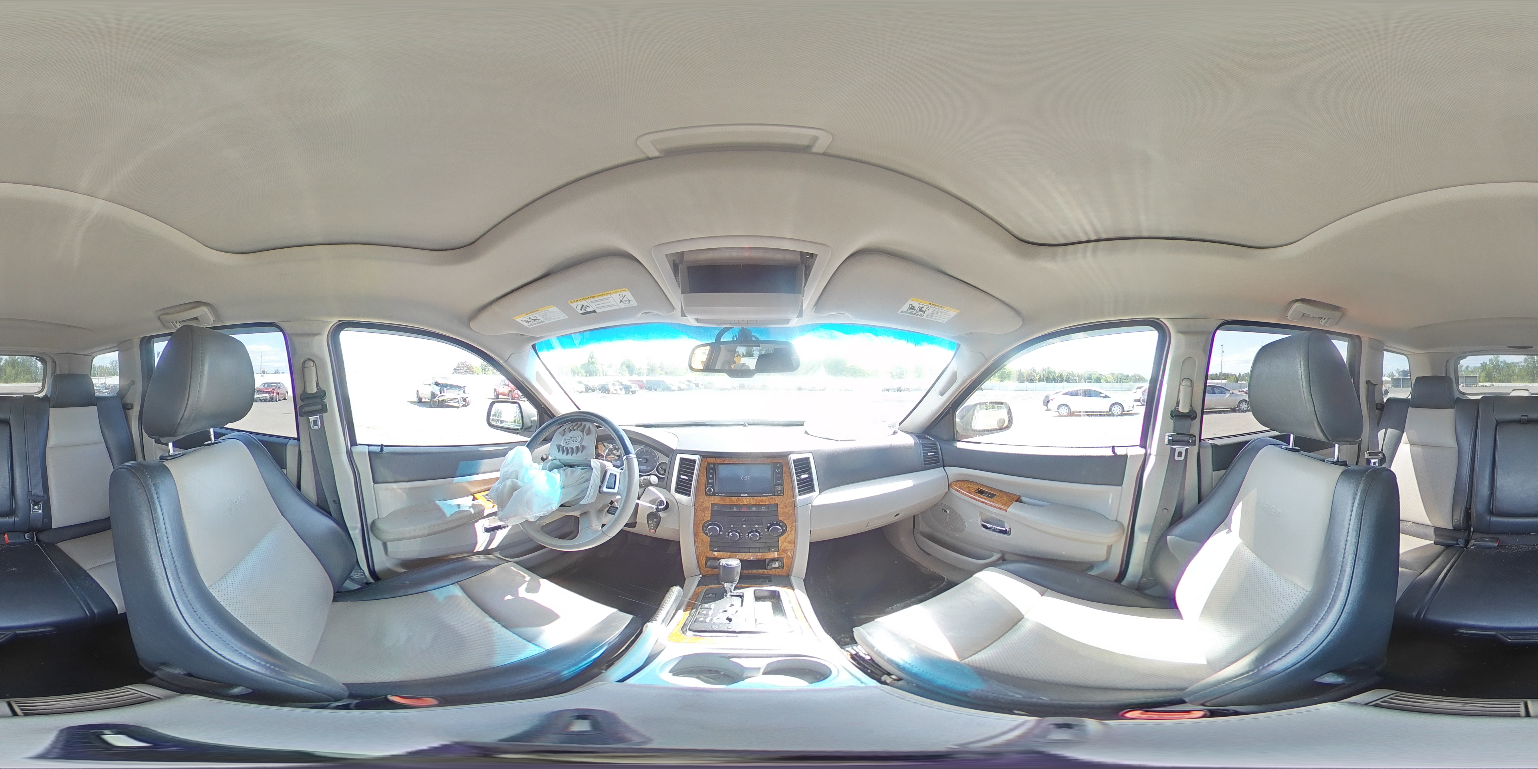 2008 Jeep Grand Cherokee Limited VIN: 1J8HR58M28C152412 Lot: 55310154