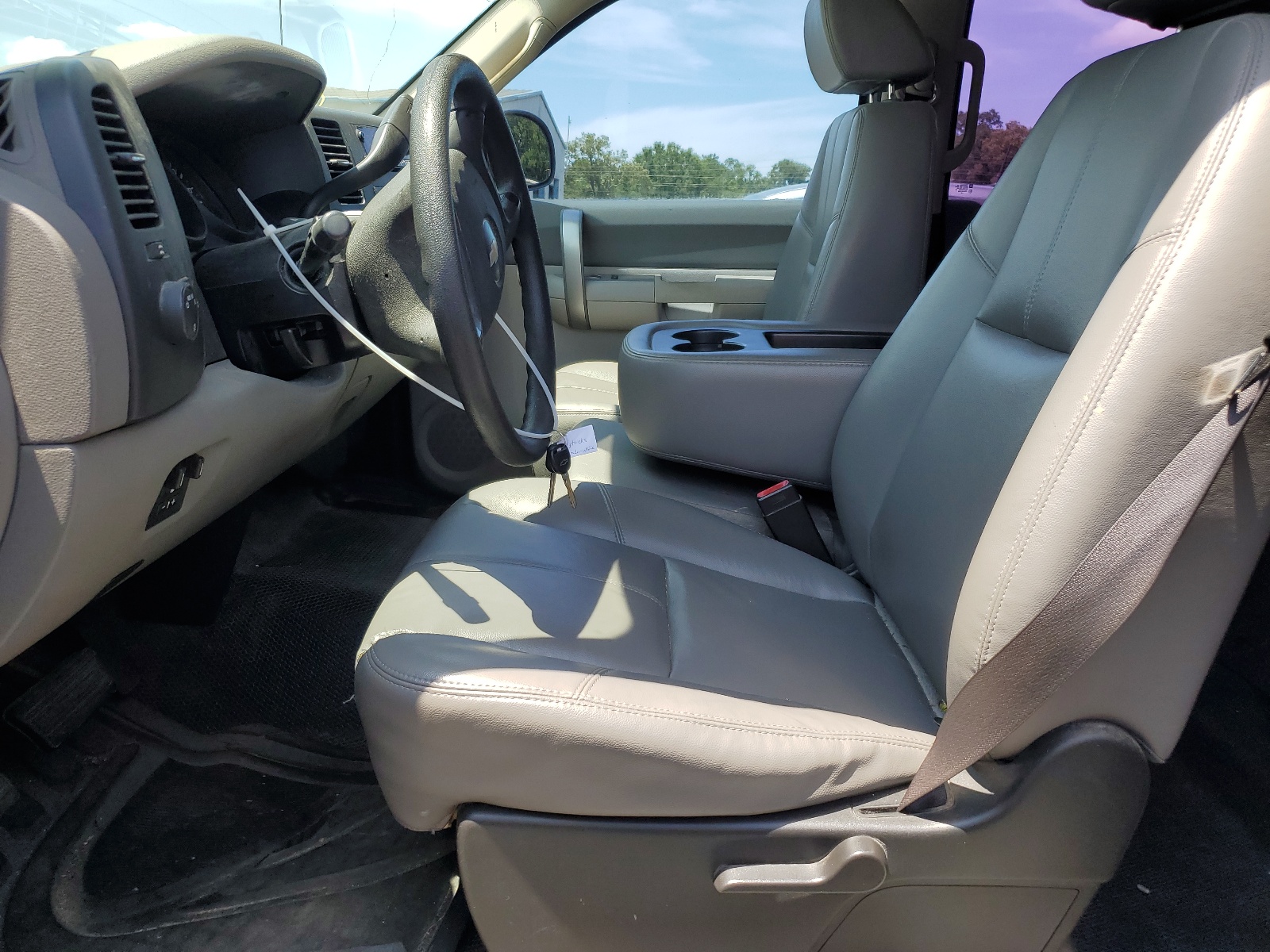 2GCEC13J481319411 2008 Chevrolet Silverado C1500