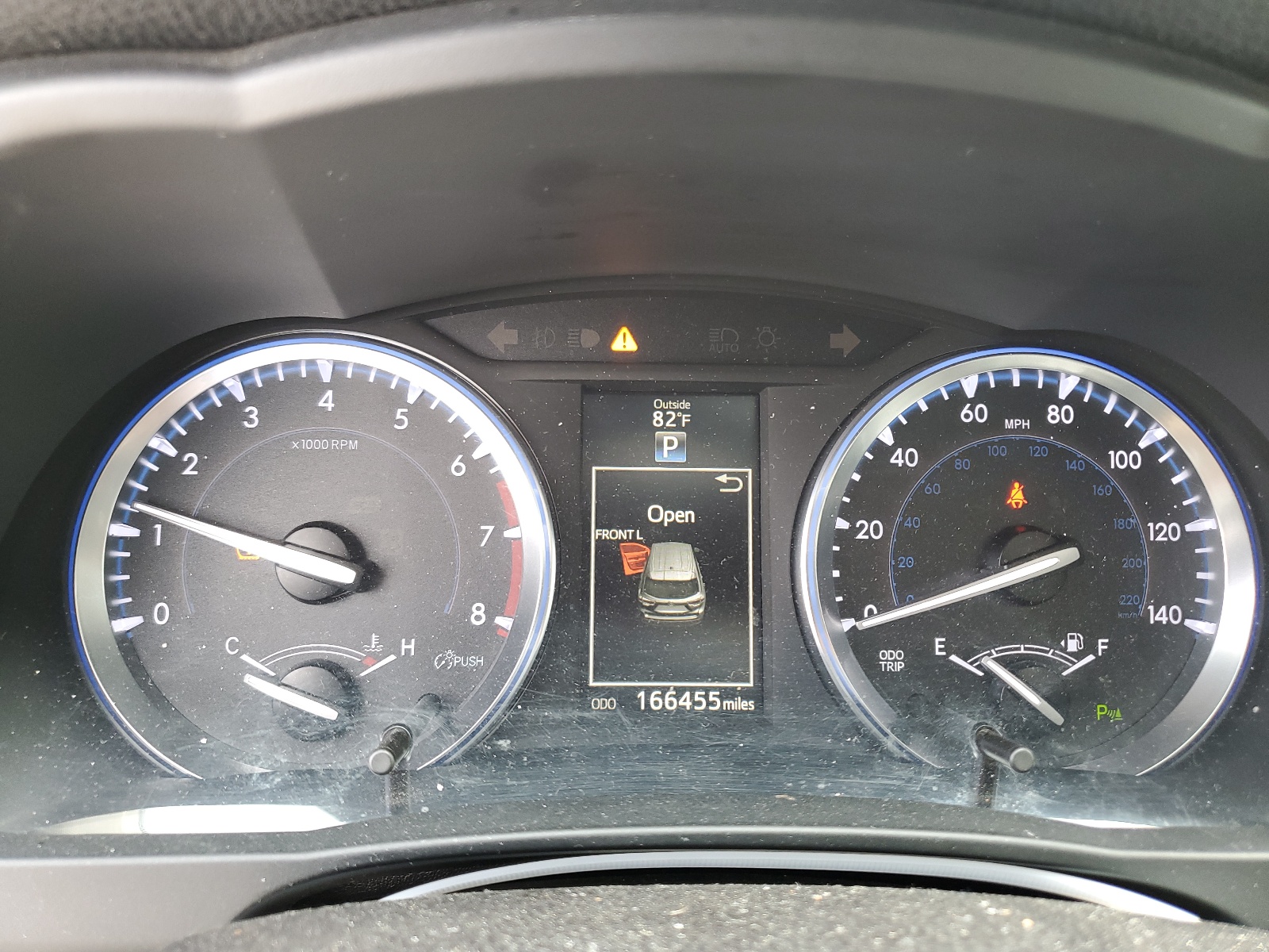 5TDDKRFH5GS225874 2016 Toyota Highlander Limited