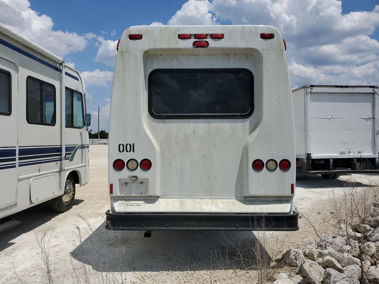 2012 Chevrolet Express G3500 VIN: 1GB3G2BG8C1200867 Lot: 56405764