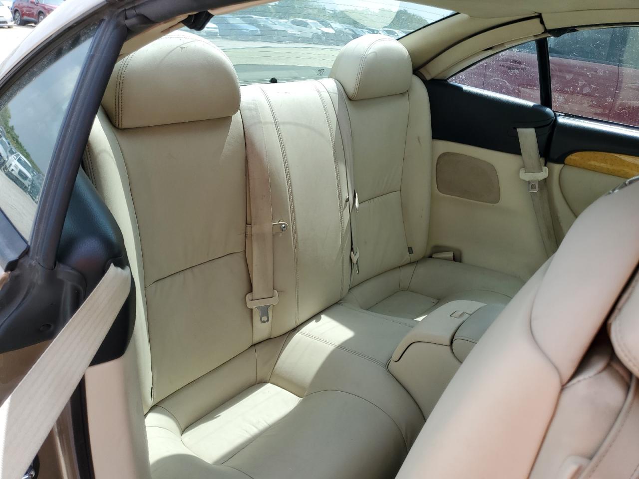 2003 Lexus Sc 430 VIN: JTHFN48Y030042913 Lot: 54749544