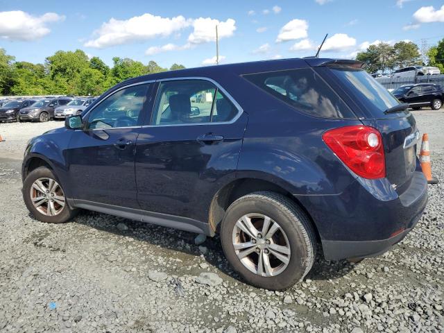 2GNALAEK2F6336784 | 2015 Chevrolet equinox ls