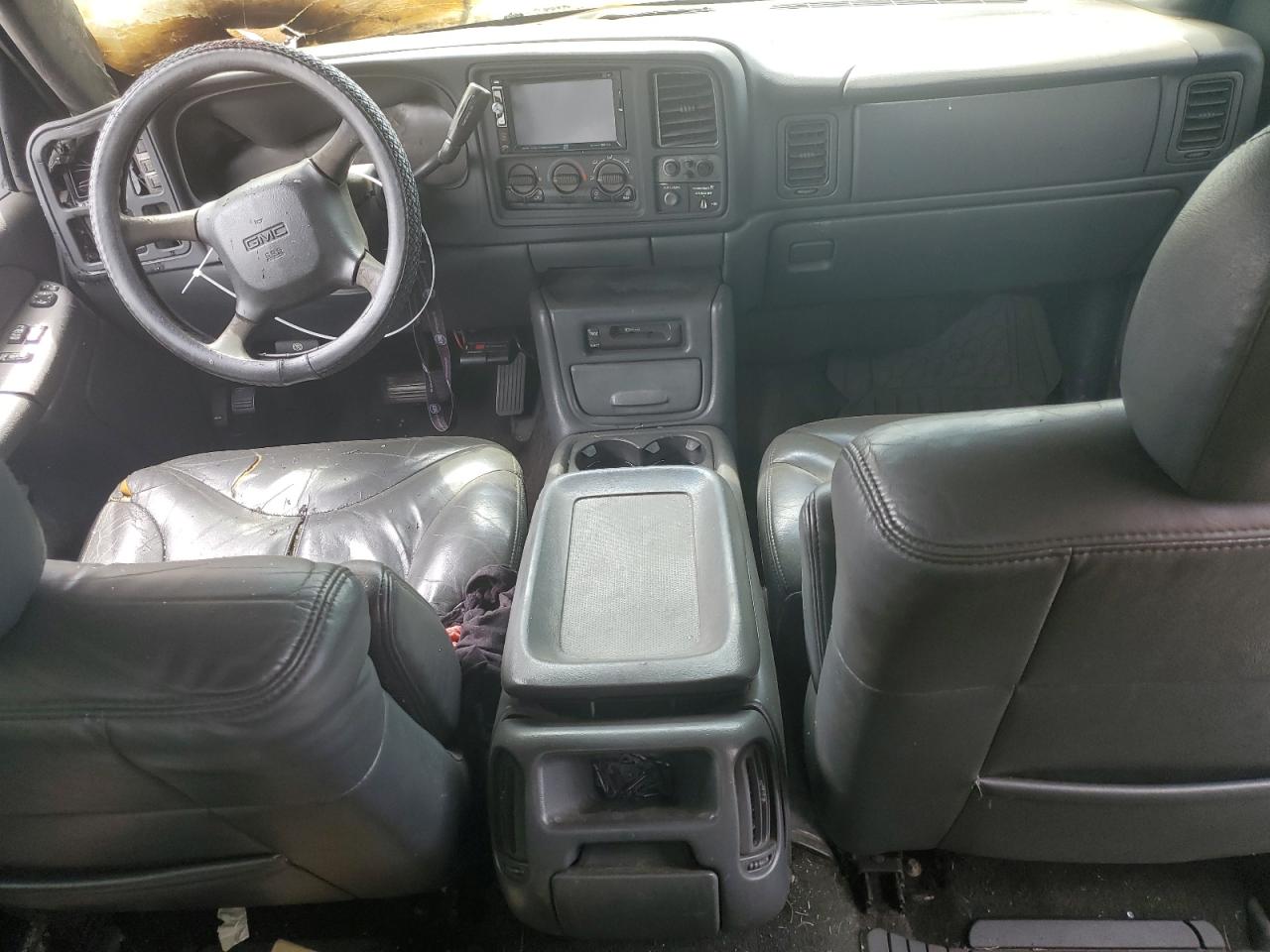 2002 GMC Sierra K2500 Heavy Duty VIN: 1GTHK29GX2E227940 Lot: 56200514