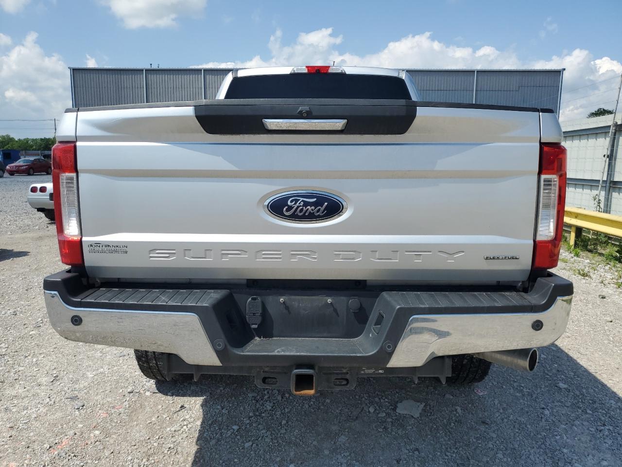 2017 Ford F250 Super Duty VIN: 1FT7W2B62HEE93298 Lot: 55117794