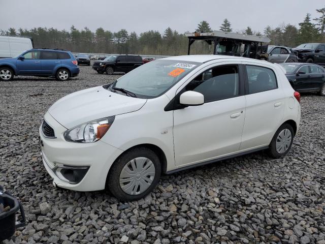 Хэтчбеки MITSUBISHI MIRAGE 2017 Белый