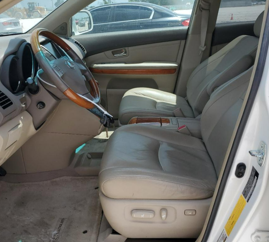 2T2HA31U04C026219 2004 Lexus Rx 330