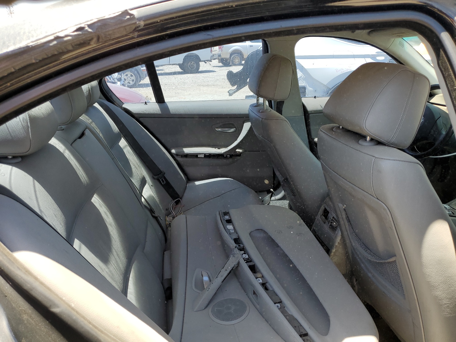 WBAVA33577P141139 2007 BMW 328 I