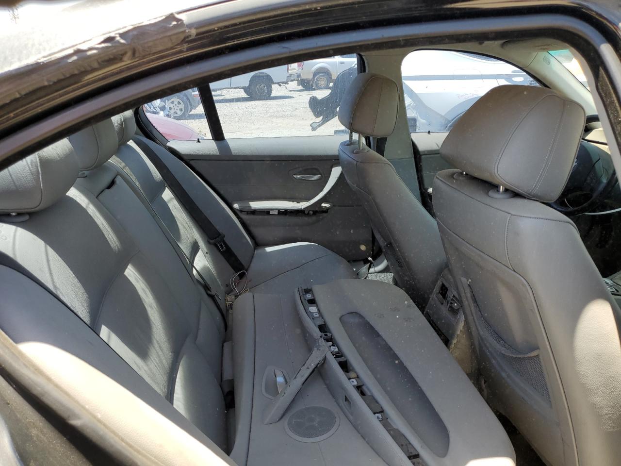 2007 BMW 328 I VIN: WBAVA33577P141139 Lot: 54851404