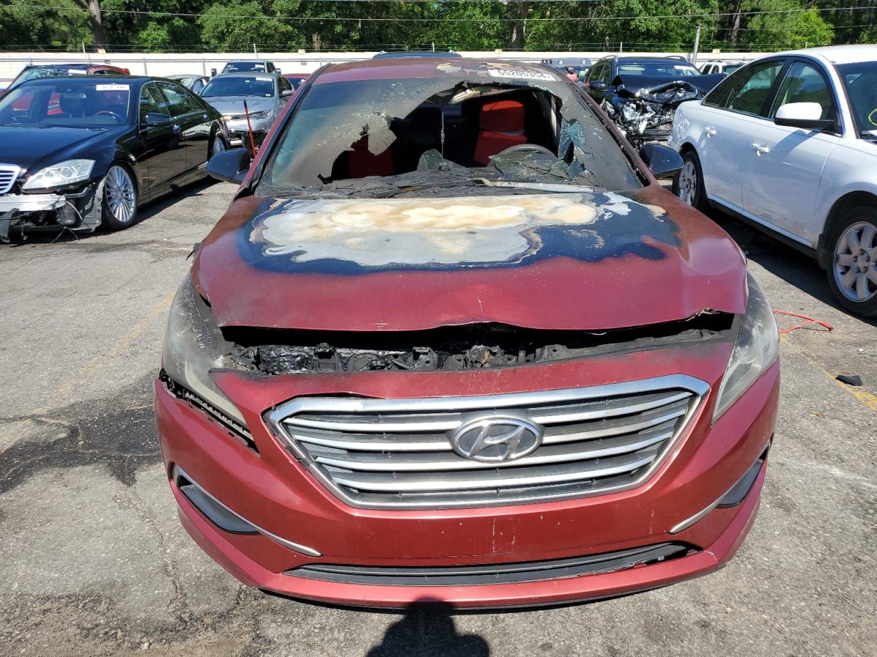 2016 Hyundai Sonata - Image 5