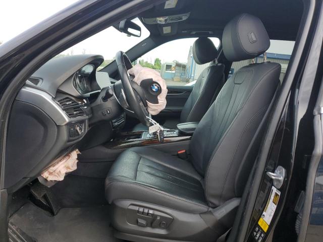  BMW X5 2018 Черный