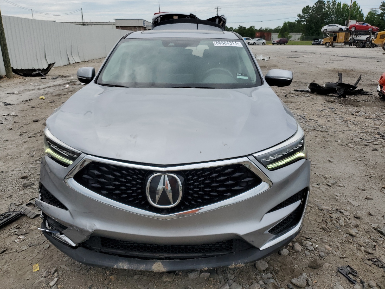 5J8TC1H32ML020409 2021 Acura Rdx