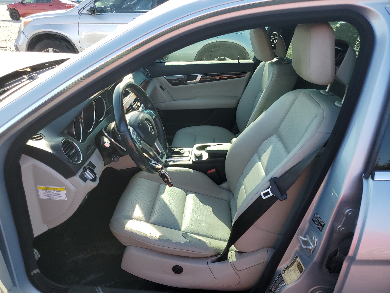 WDDGF4HB0DA792408 2013 Mercedes-Benz C 250