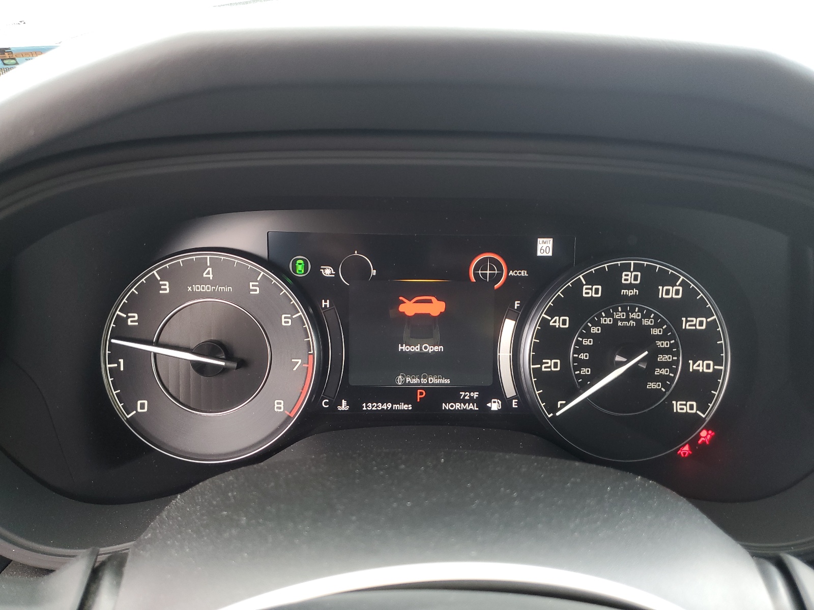 19UUB5F43MA009277 2021 Acura Tlx Technology