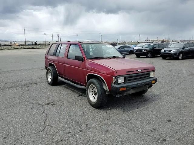 1991 Nissan Pathfinder Xe VIN: JN8HD17Y4MW038525 Lot: 56158214