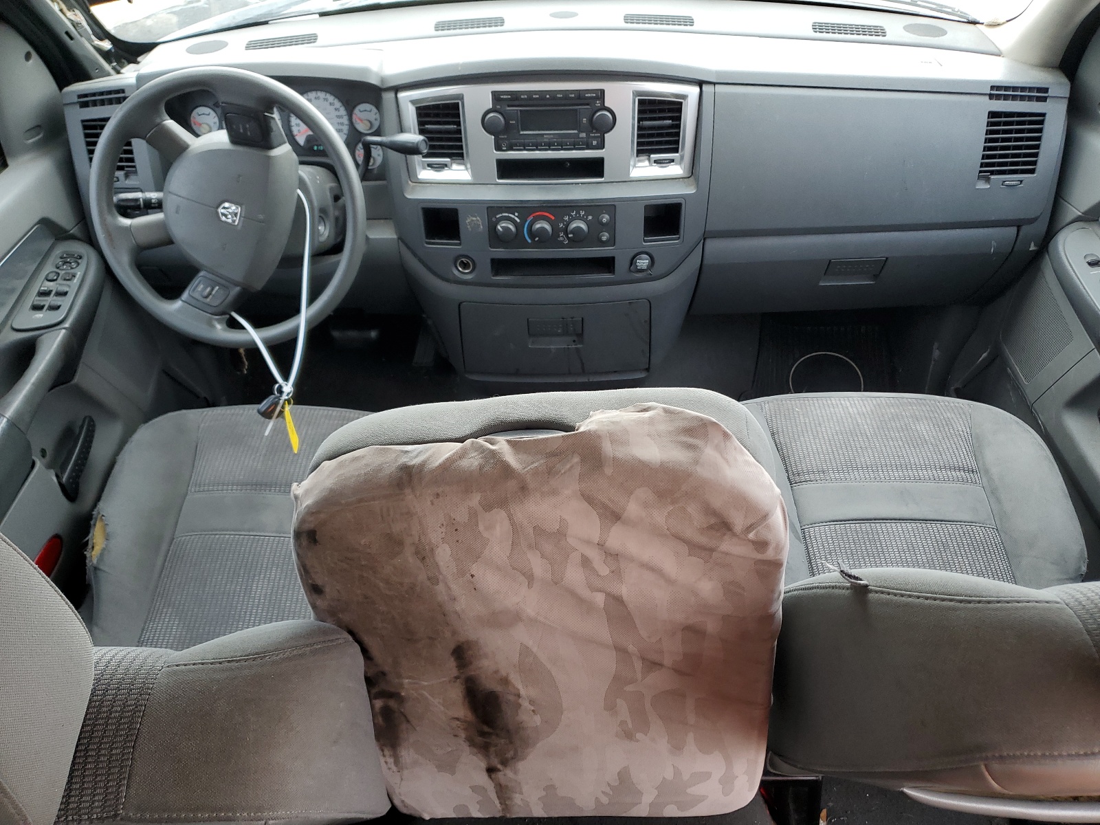 1D7HA18257S220461 2007 Dodge Ram 1500 St